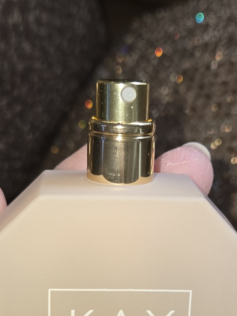 Kay Ali Freedom MUSK santal Parfum - Picture 3 of 5